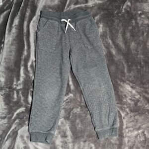 Cat & Jack Gray Kids Sweatpants